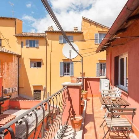 Pantheon Luxury Terrace Apartment Roma Exterior foto