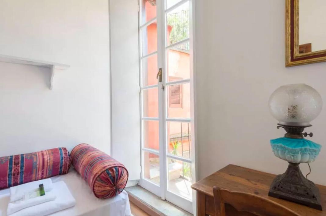 Pantheon Luxury Terrace Apartment Roma Exterior foto