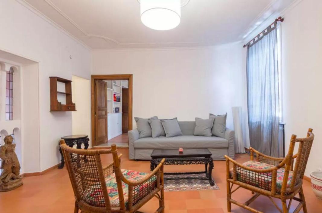 Pantheon Luxury Terrace Apartment Roma Exterior foto
