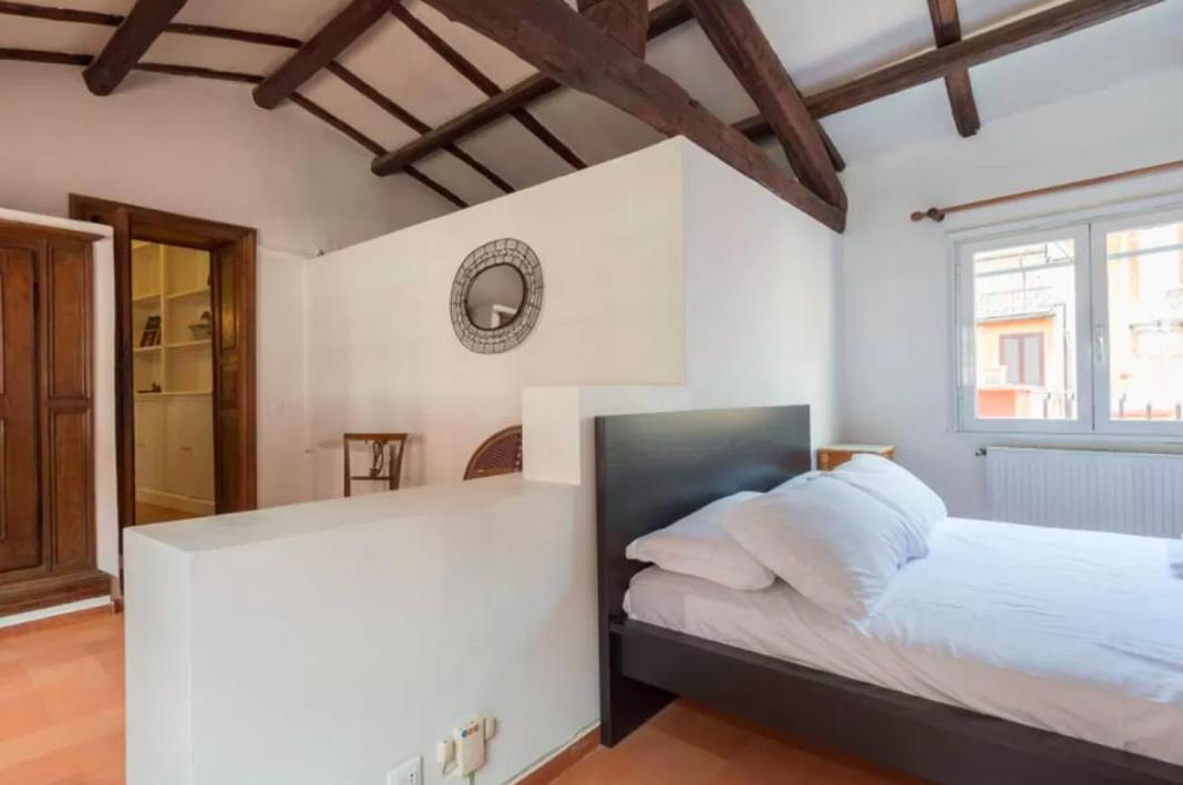 Pantheon Luxury Terrace Apartment Roma Exterior foto