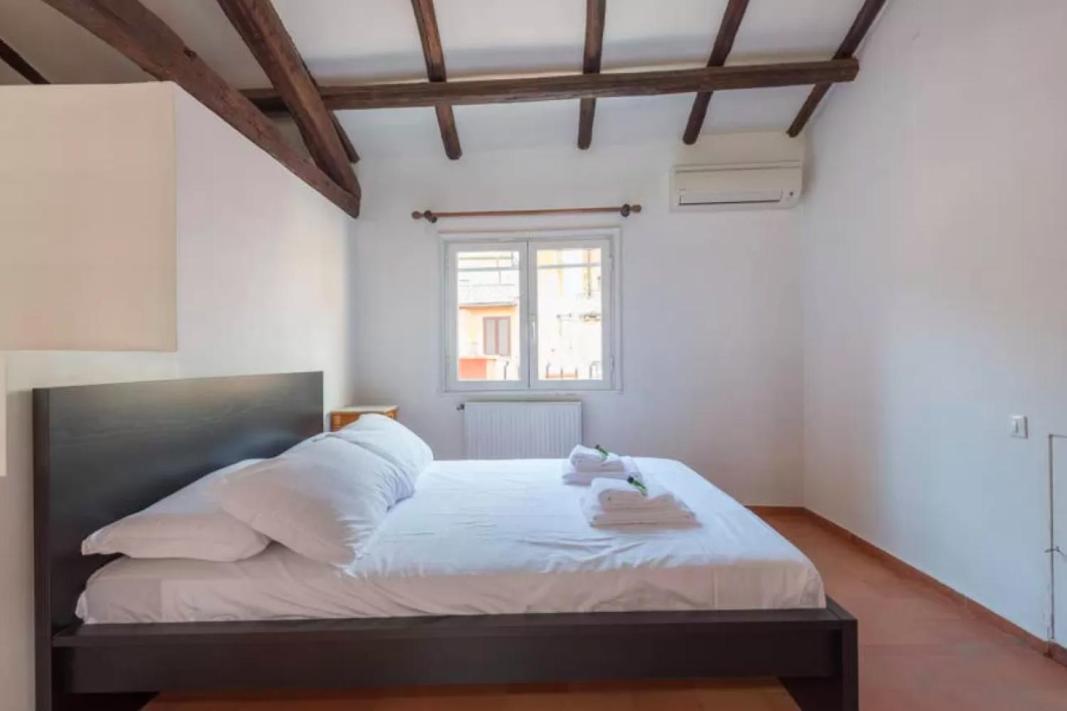 Pantheon Luxury Terrace Apartment Roma Exterior foto