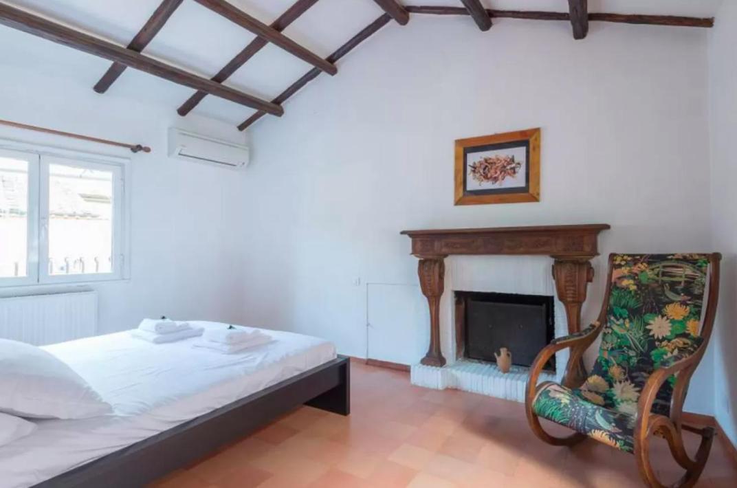 Pantheon Luxury Terrace Apartment Roma Exterior foto