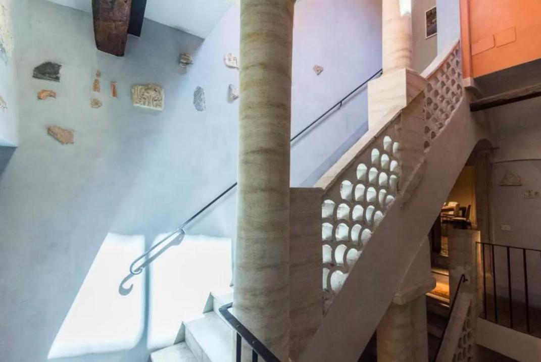 Pantheon Luxury Terrace Apartment Roma Exterior foto