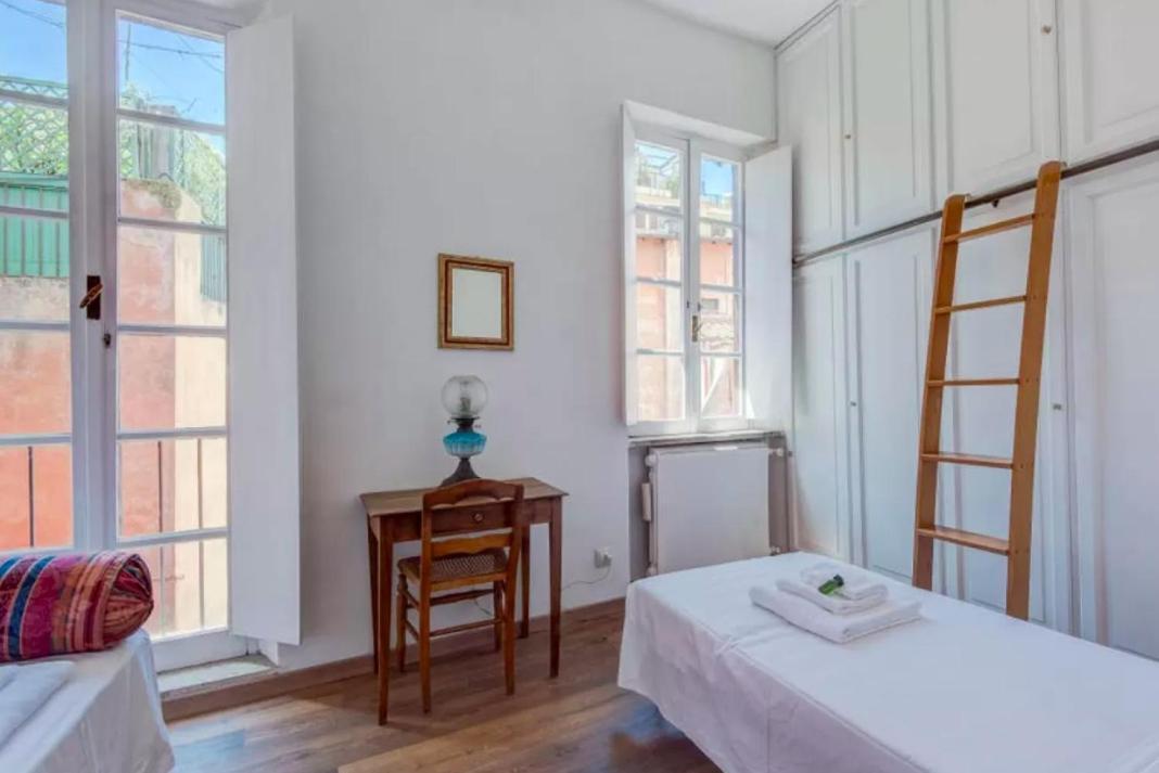 Pantheon Luxury Terrace Apartment Roma Exterior foto