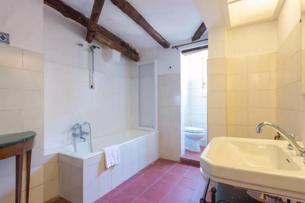 Pantheon Luxury Terrace Apartment Roma Exterior foto