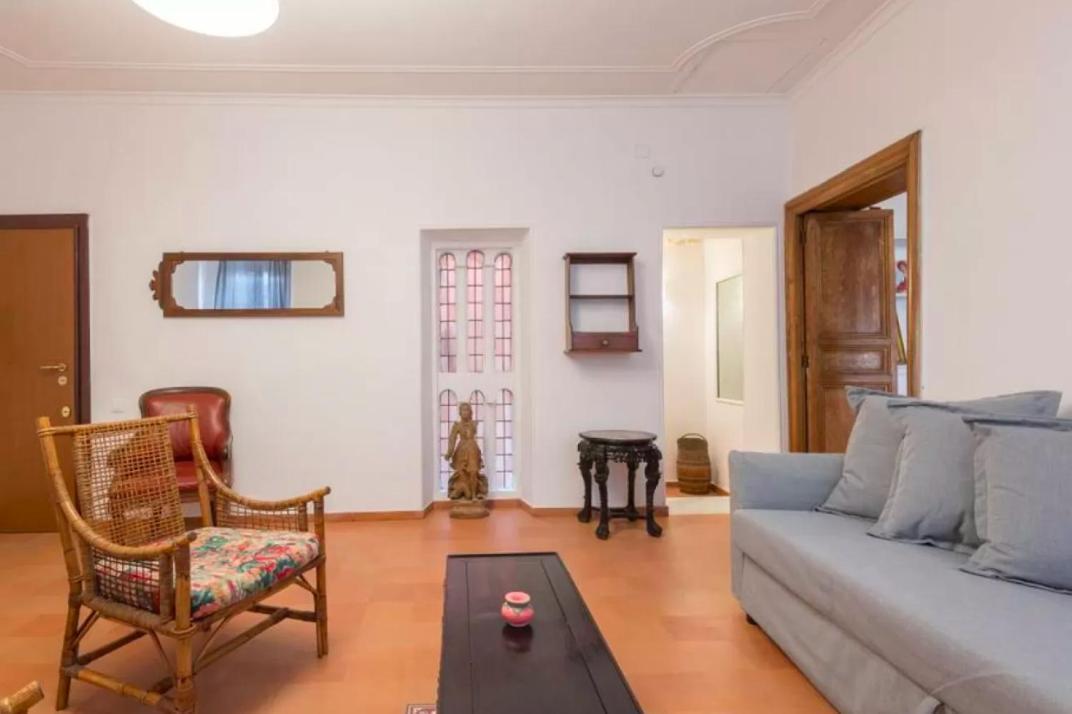Pantheon Luxury Terrace Apartment Roma Exterior foto