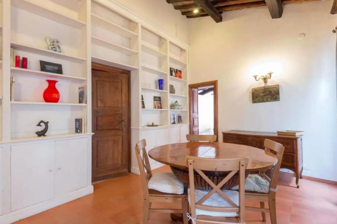 Pantheon Luxury Terrace Apartment Roma Exterior foto