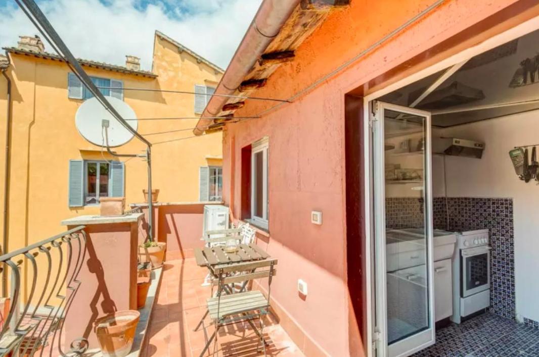 Pantheon Luxury Terrace Apartment Roma Exterior foto